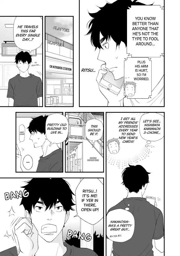 Hachi Ritsu - Chapter 6