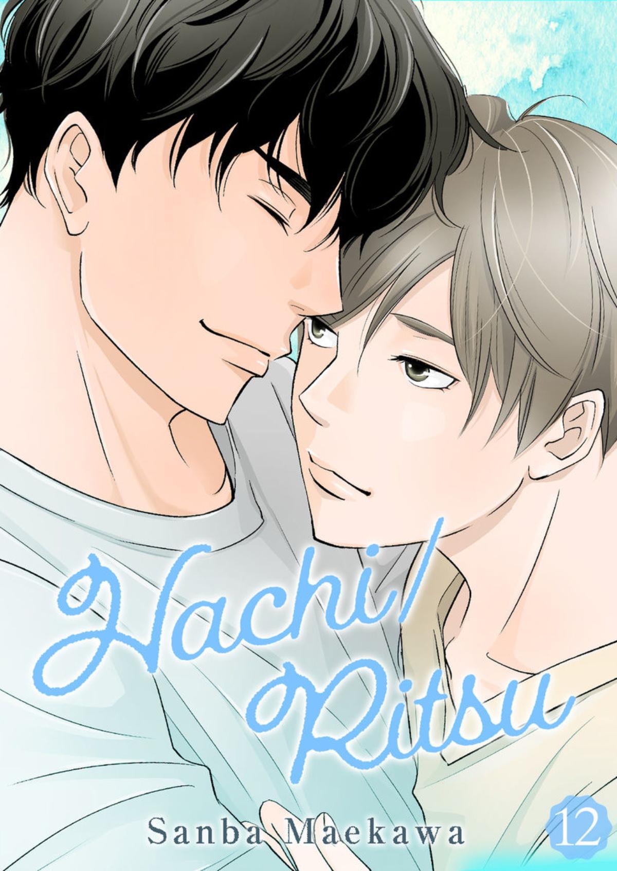 Hachi Ritsu - Chapter 12