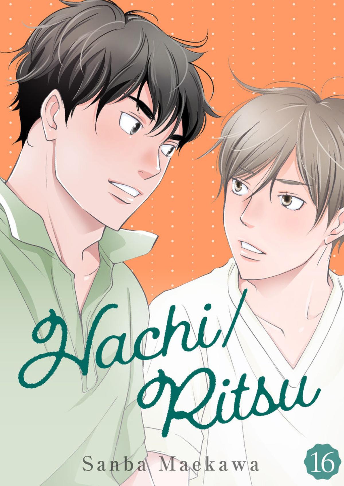 Hachi Ritsu - Chapter 16