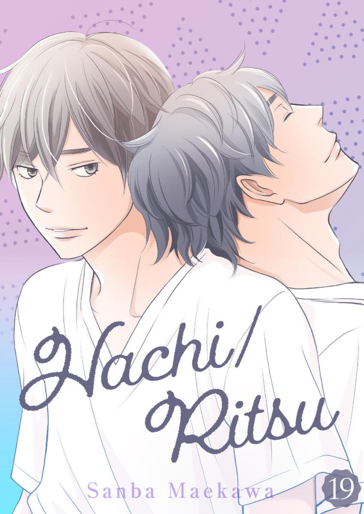 Hachi Ritsu - Chapter 19