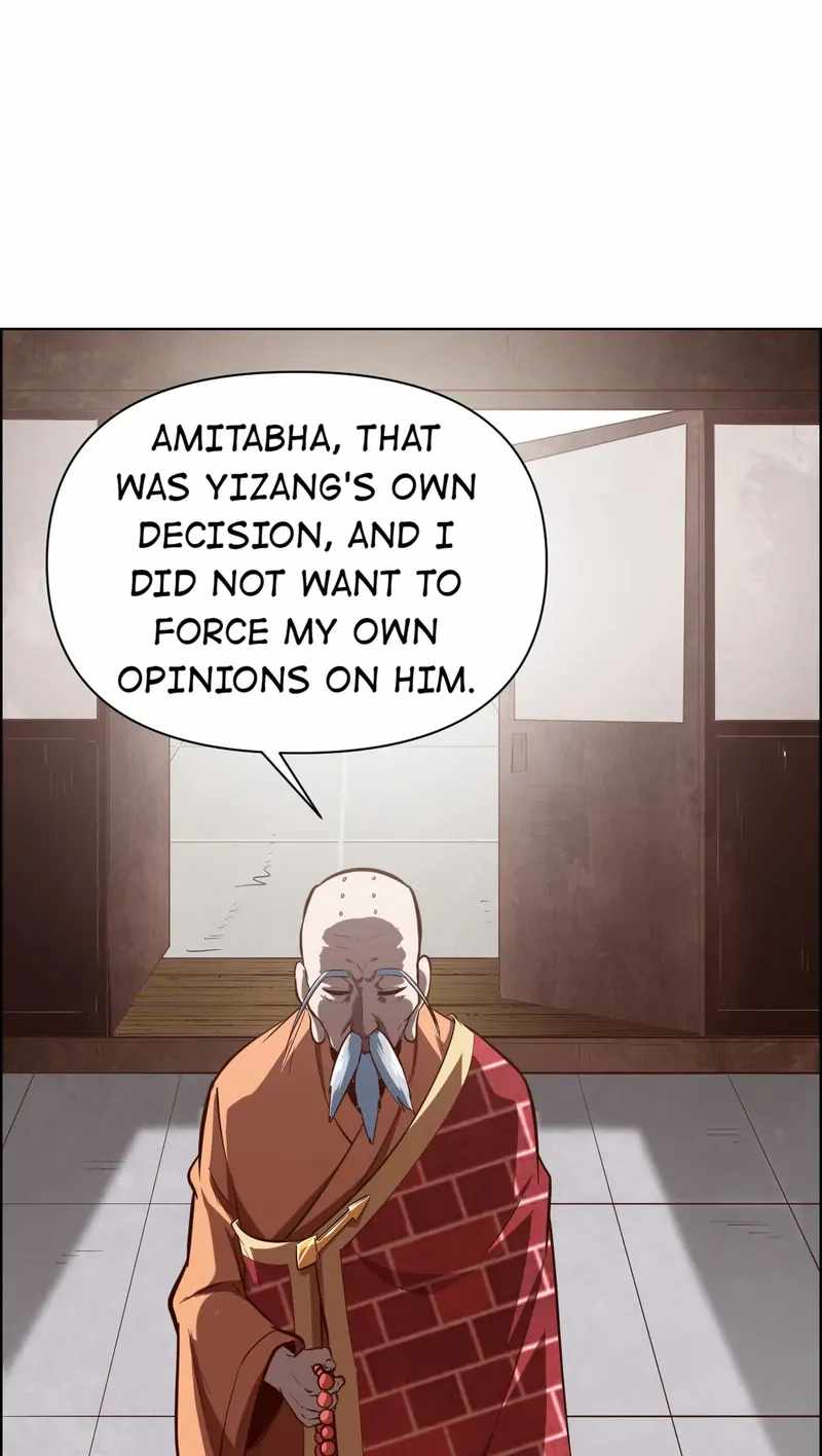 I'll Never Become A Buddha! - Chapter 22