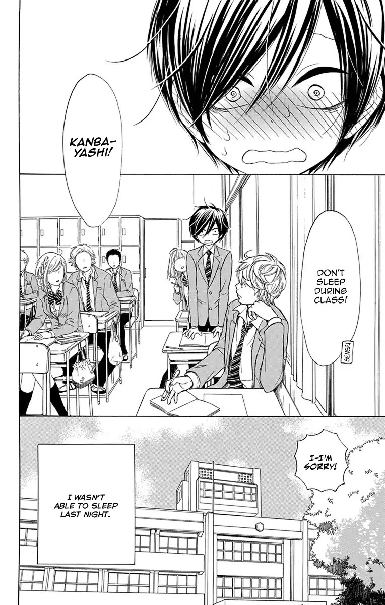 Sekai Wa Kyou Mo Mawatteru - Chapter 2