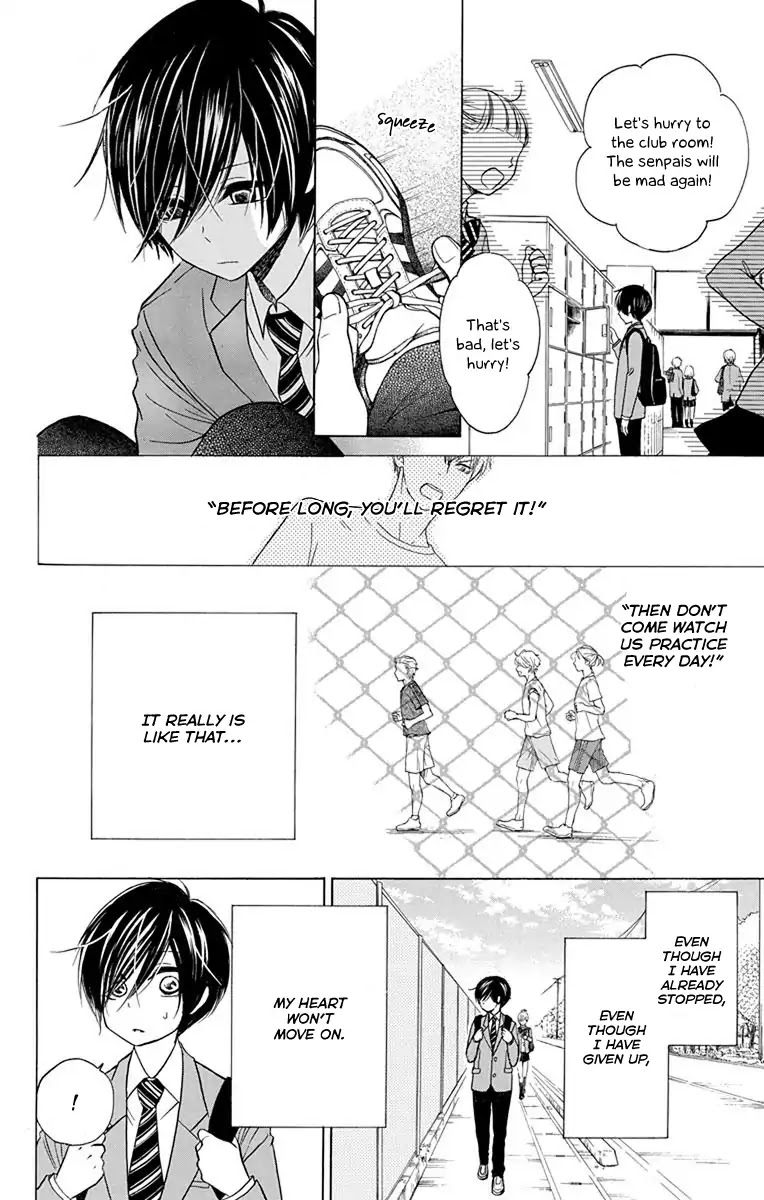 Sekai Wa Kyou Mo Mawatteru - Chapter 2