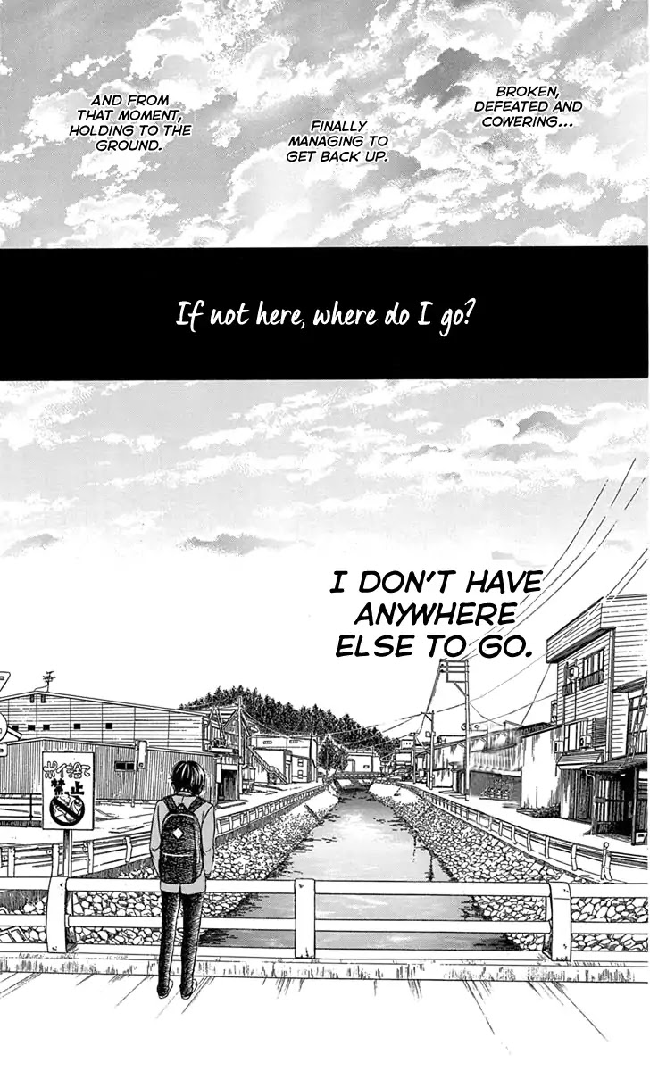 Sekai Wa Kyou Mo Mawatteru - Chapter 1