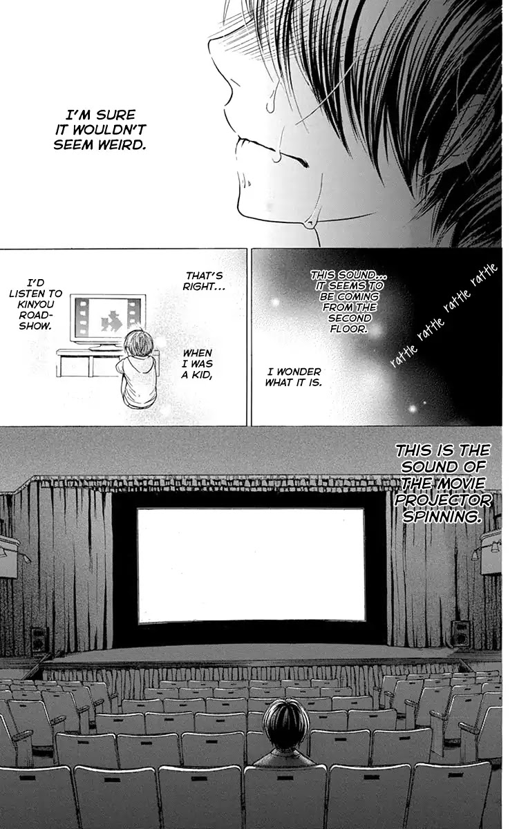 Sekai Wa Kyou Mo Mawatteru - Chapter 1