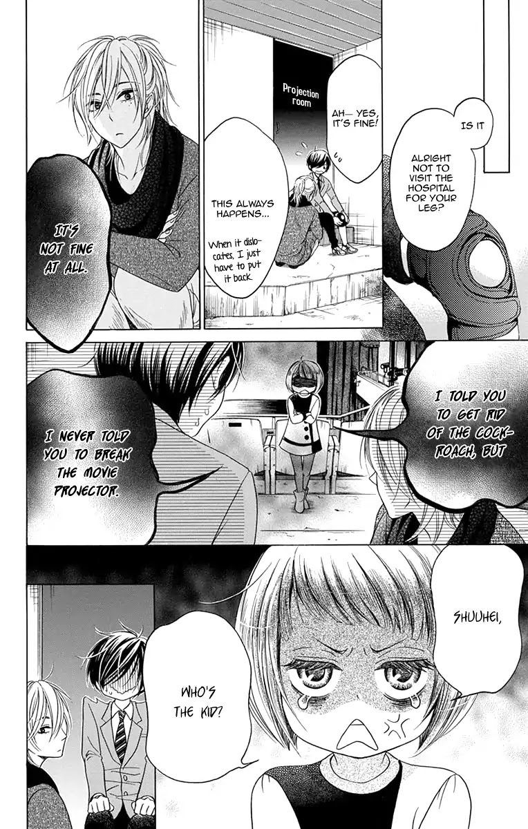 Sekai Wa Kyou Mo Mawatteru - Chapter 1