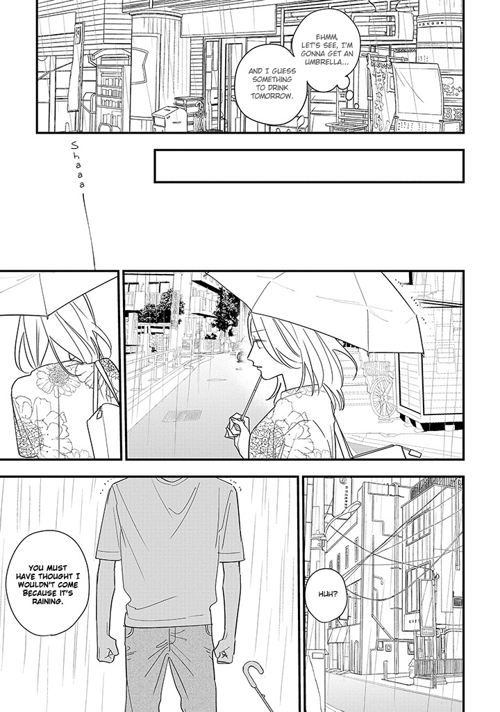 Tonde Hini Iru Yuri No Inu - Chapter 15: Breach Of Agreement?