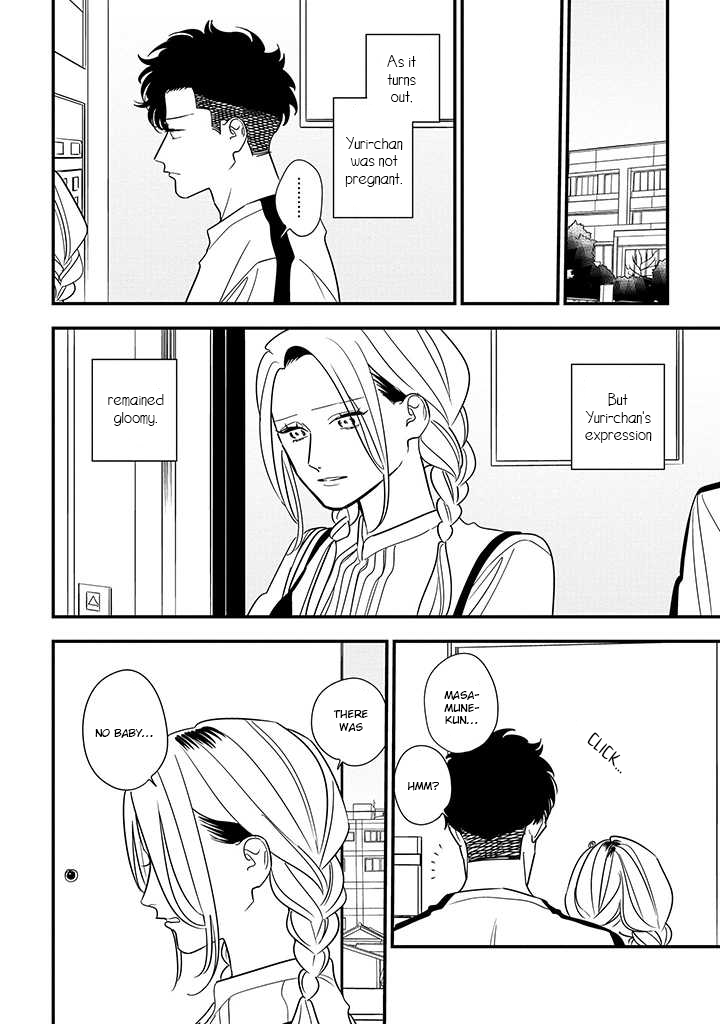 Tonde Hini Iru Yuri No Inu - Vol.3 Chapter 20: The Shape Of "Like"