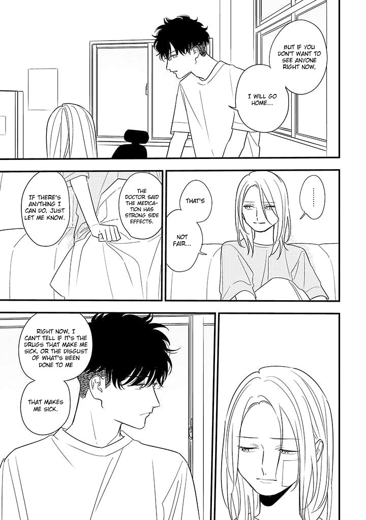 Tonde Hini Iru Yuri No Inu - Chapter 16: A Day That Isn't Normal