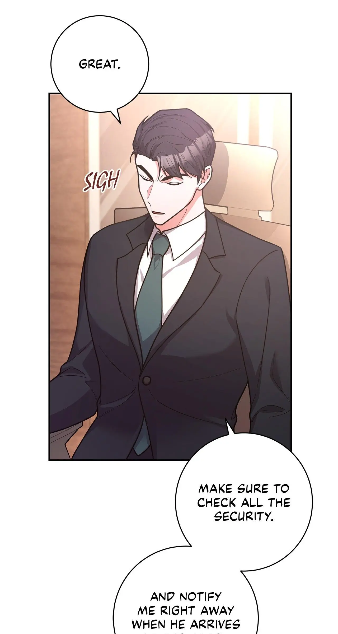 Lustfully - Chapter 35