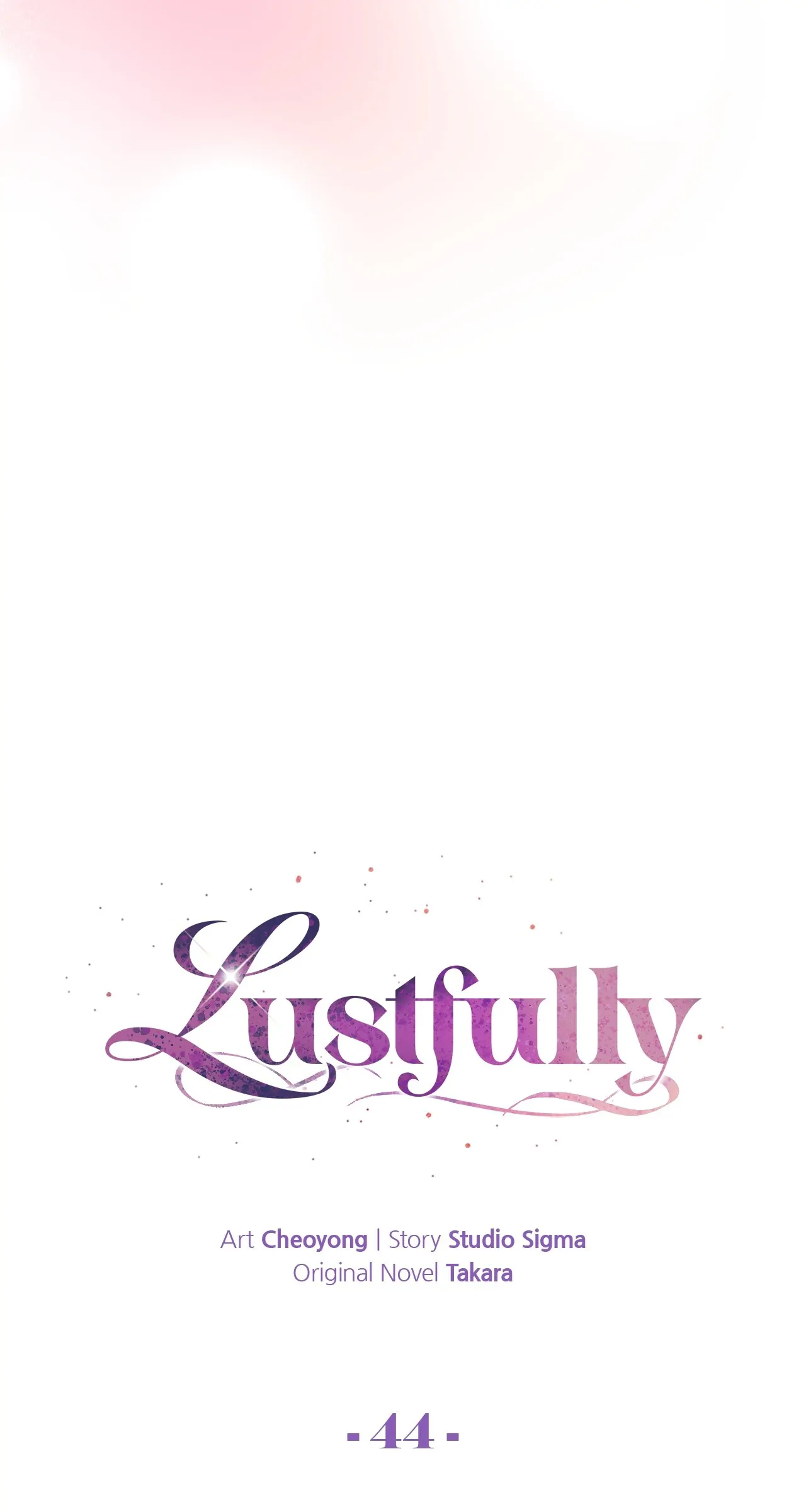 Lustfully - Chapter 44