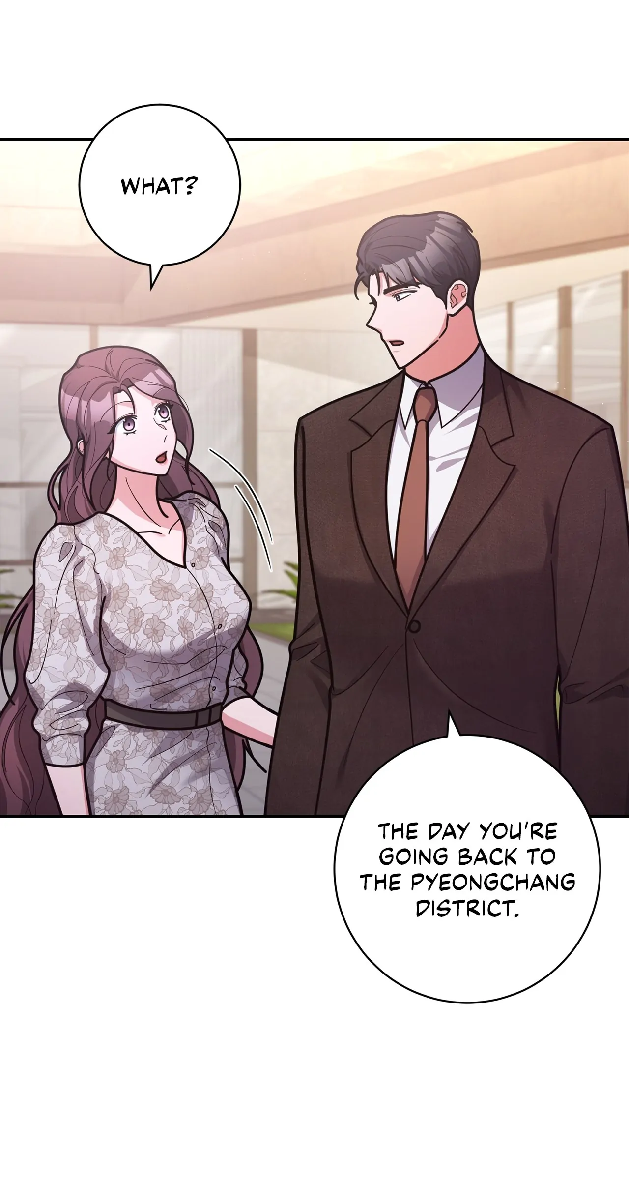 Lustfully - Chapter 44