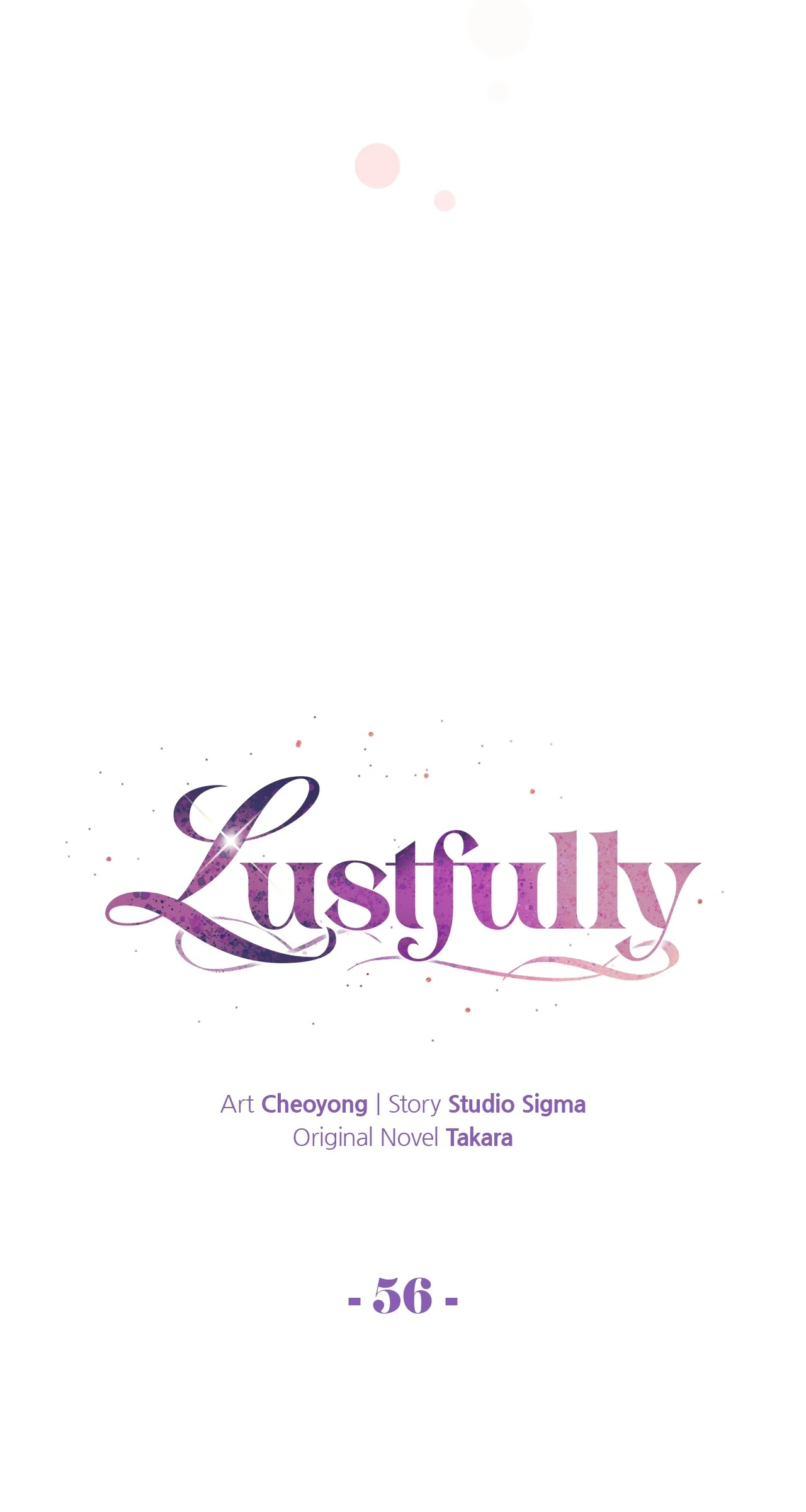 Lustfully - Chapter 56