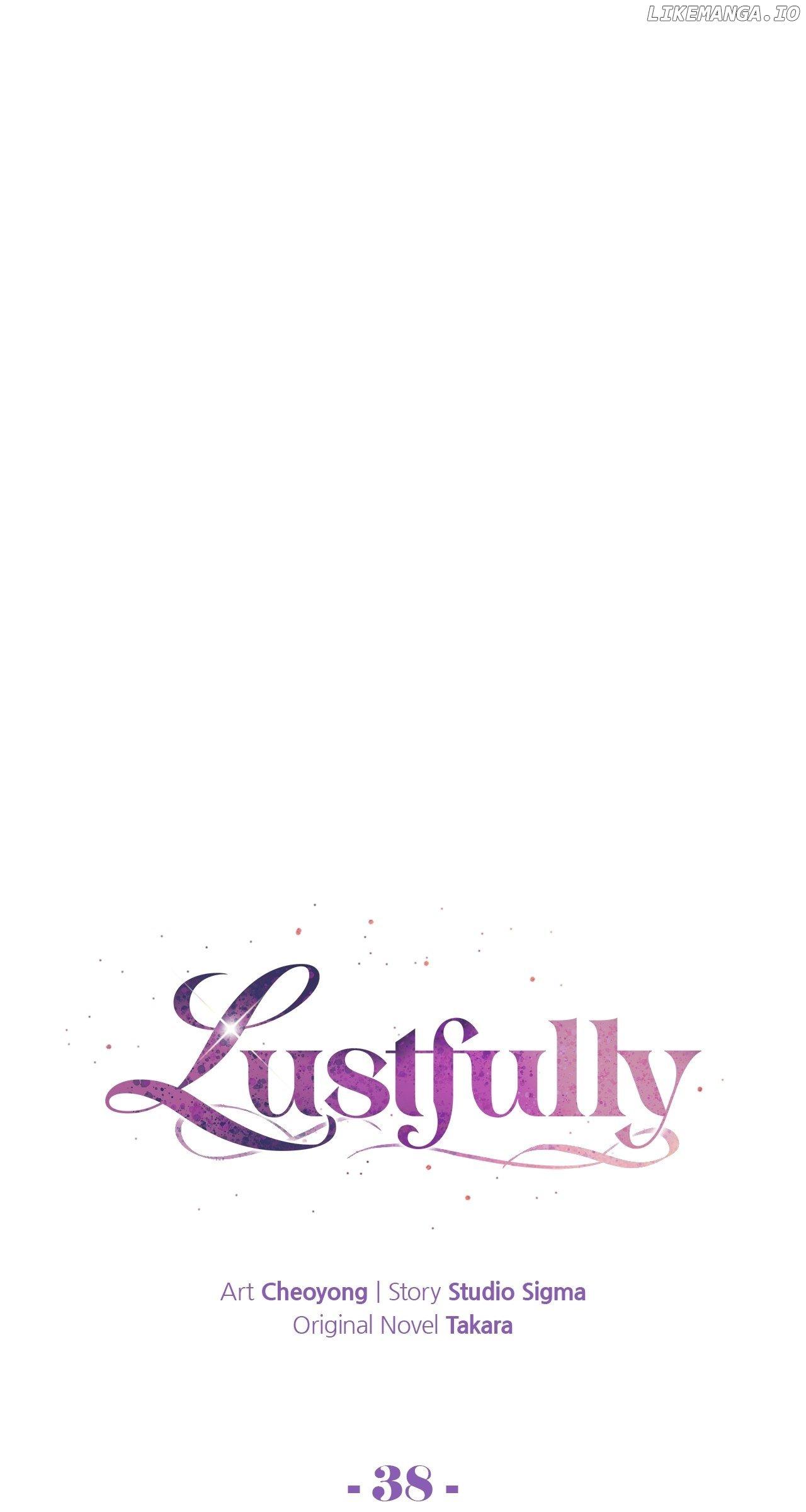 Lustfully - Chapter 38