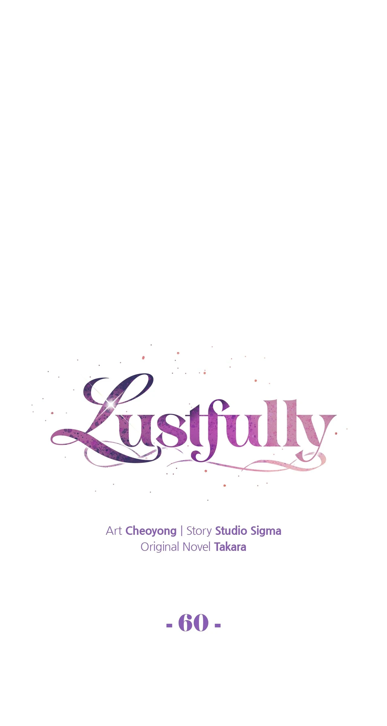 Lustfully - Chapter 60