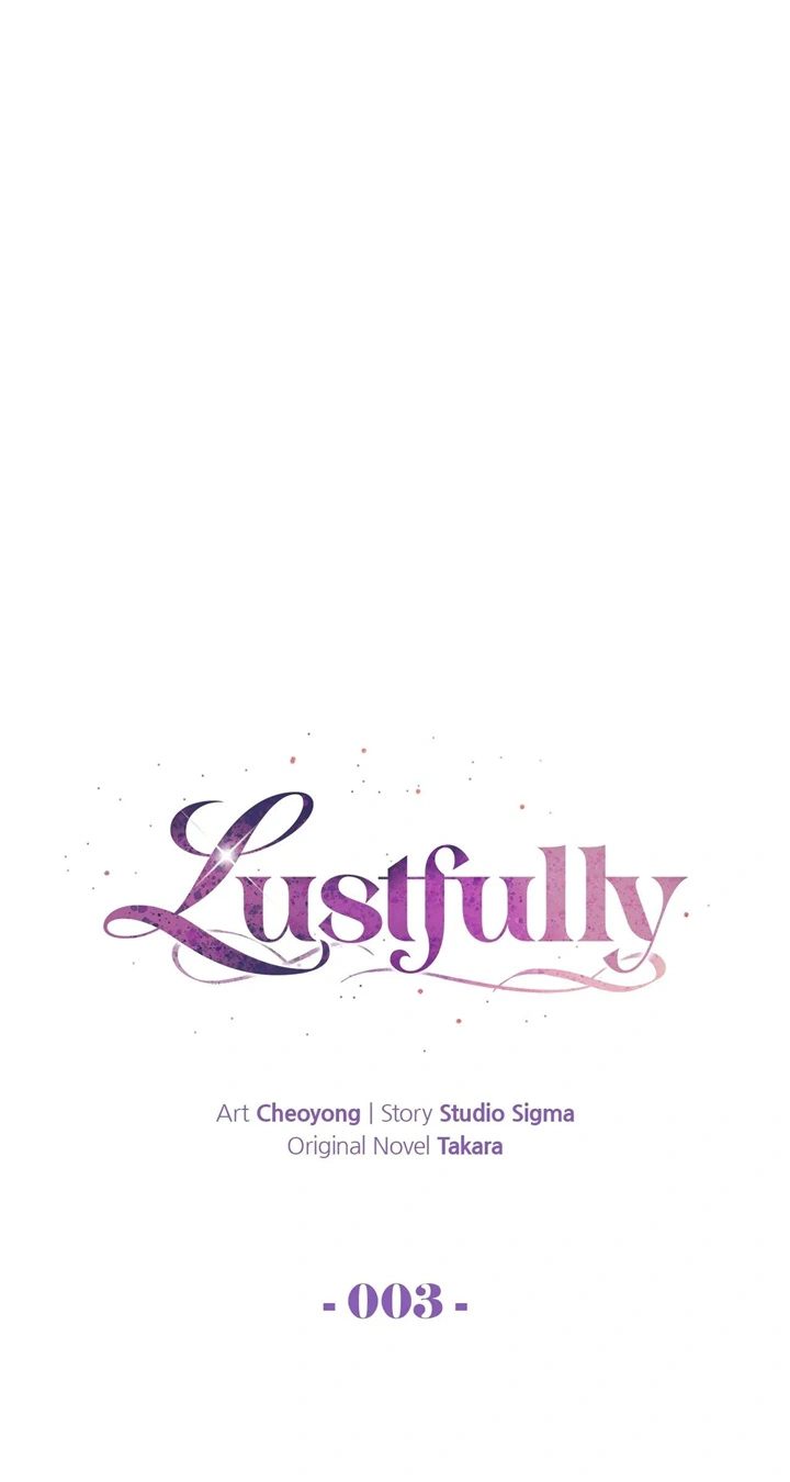 Lustfully - Chapter 3