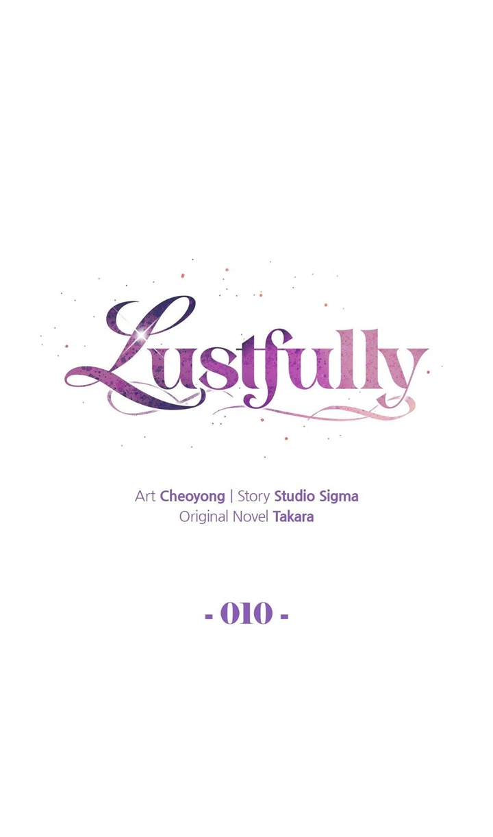 Lustfully - Chapter 10