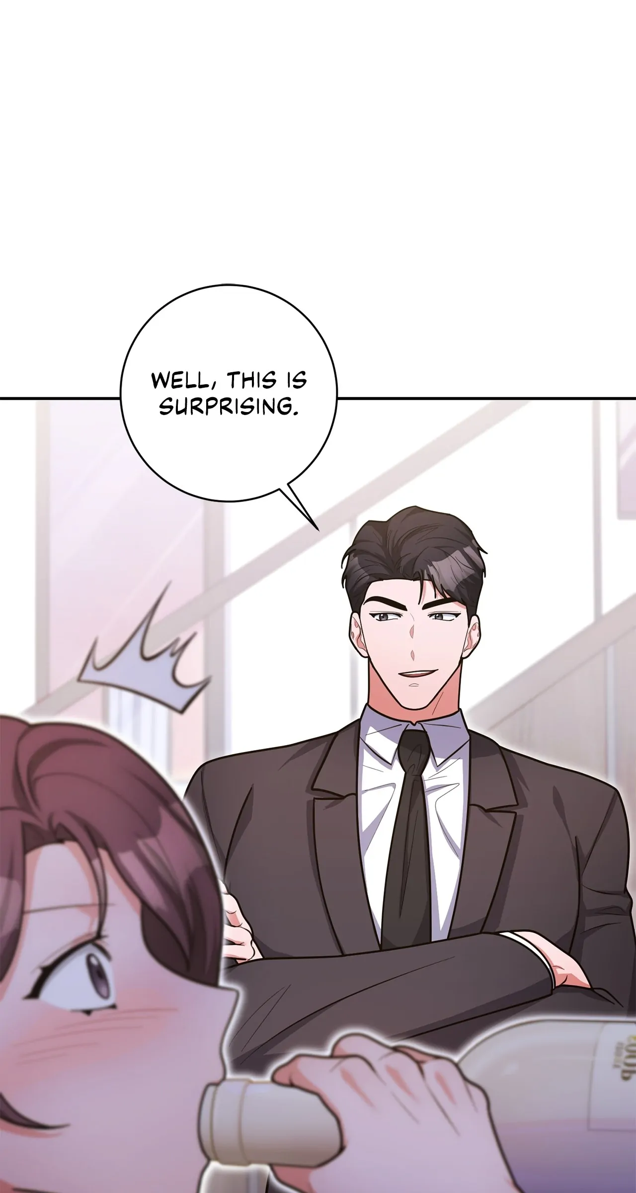 Lustfully - Chapter 8