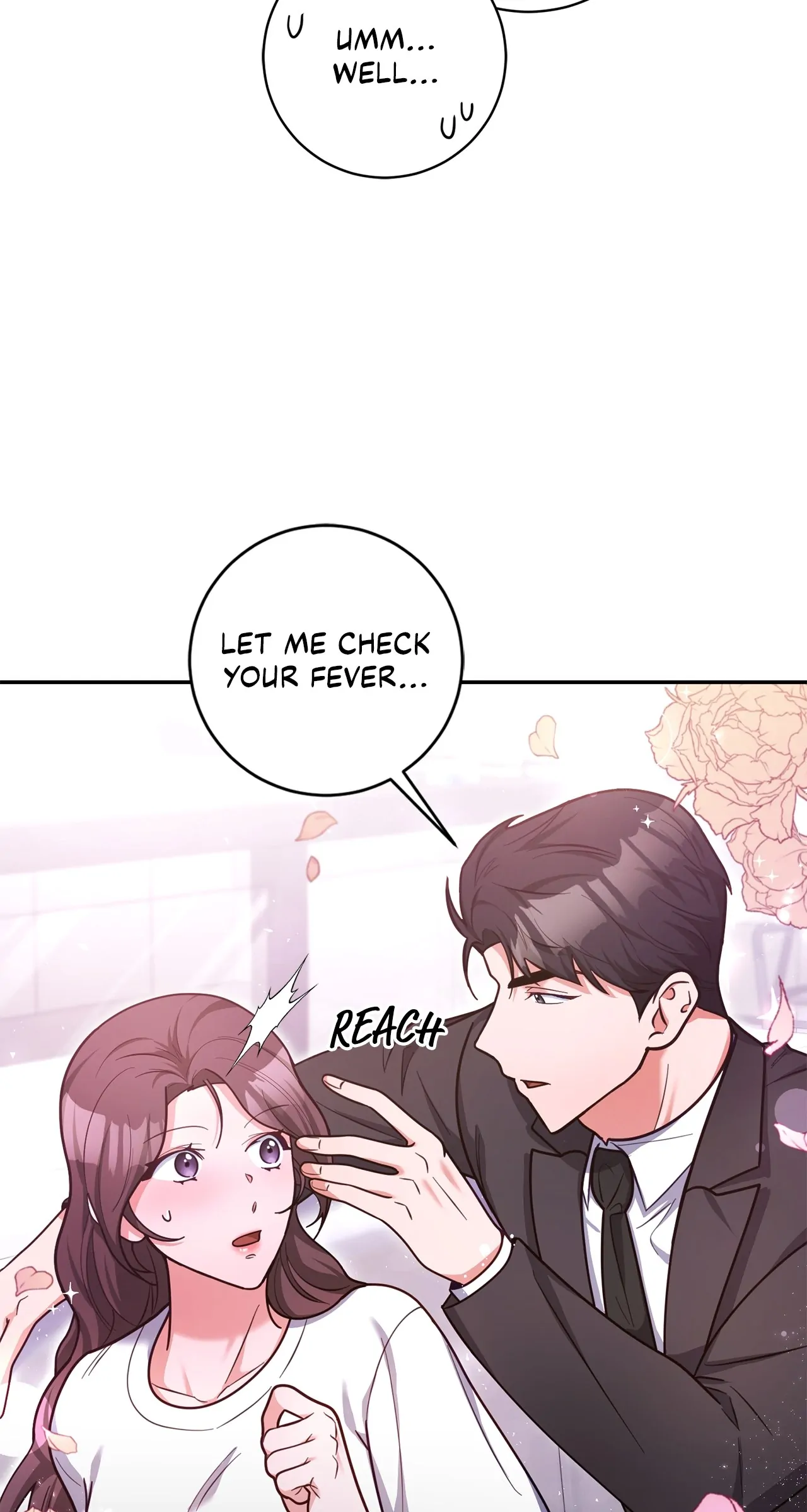 Lustfully - Chapter 8