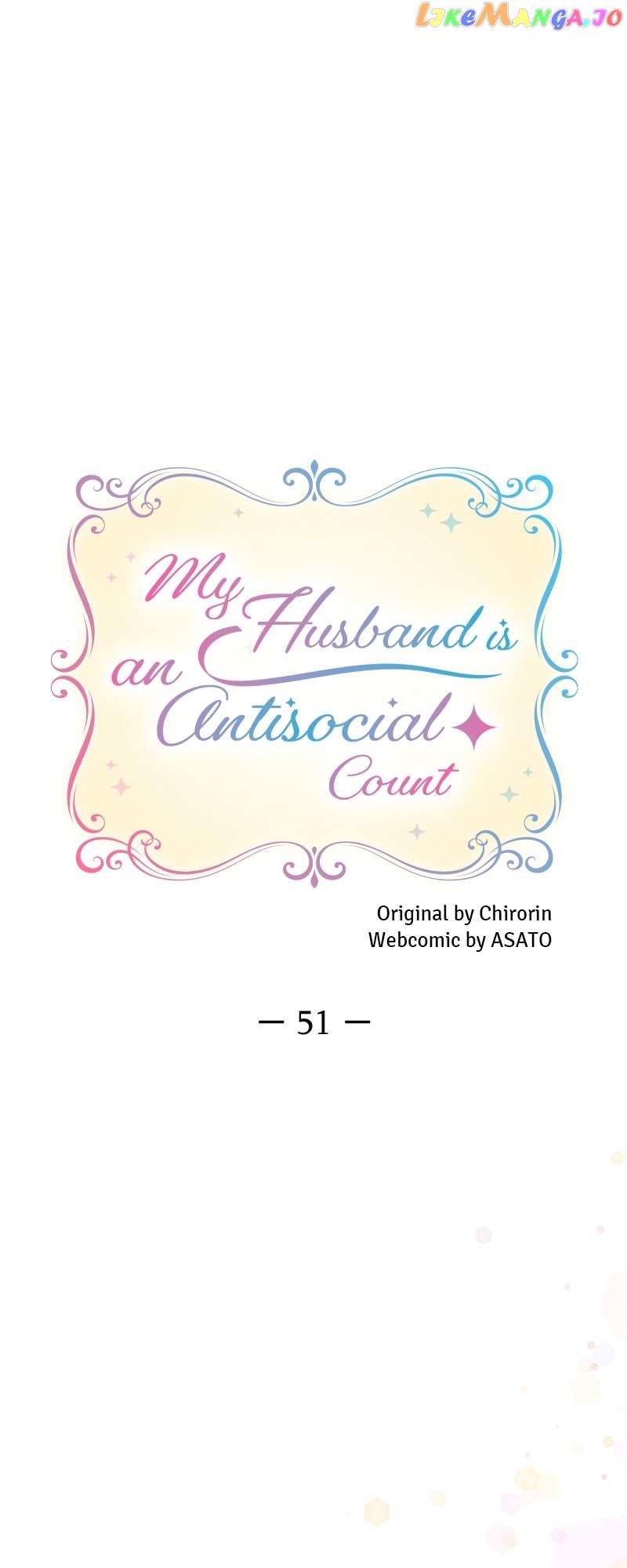 My Husband Is An Antisocial Count - Chapter 51