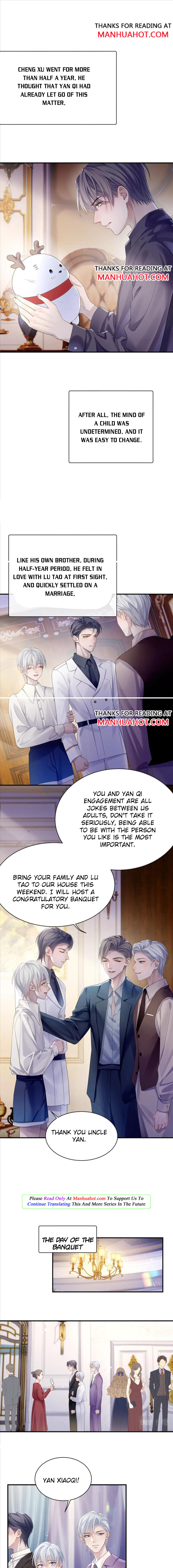 Continued Love - Chapter 63