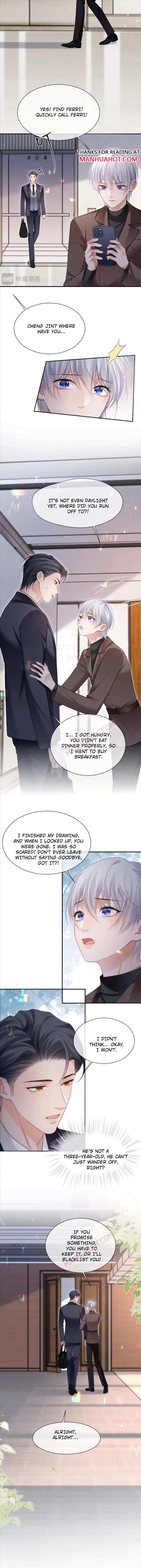 Continued Love - Chapter 106