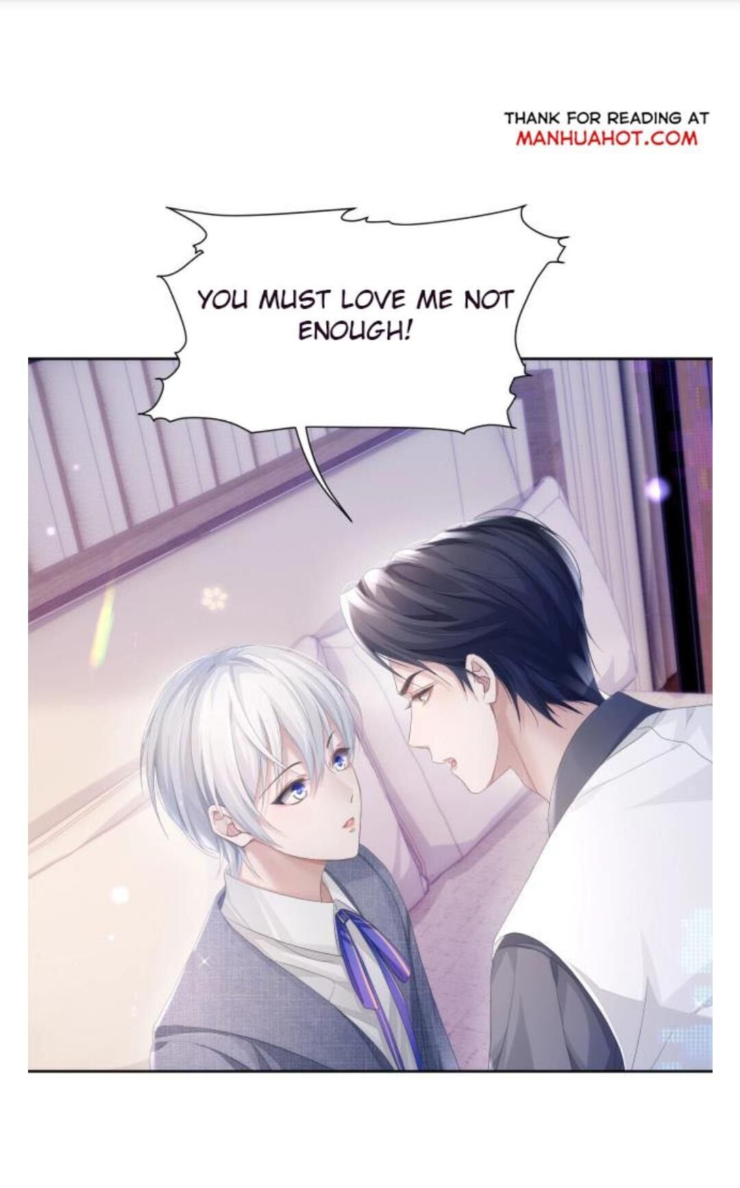 Continued Love - Chapter 6