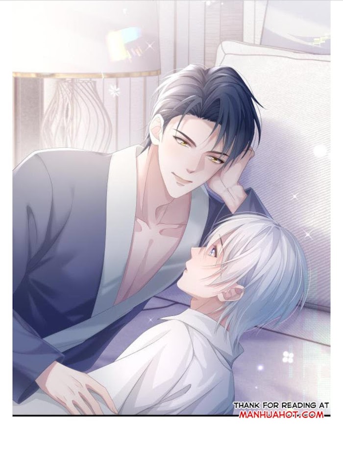 Continued Love - Chapter 8