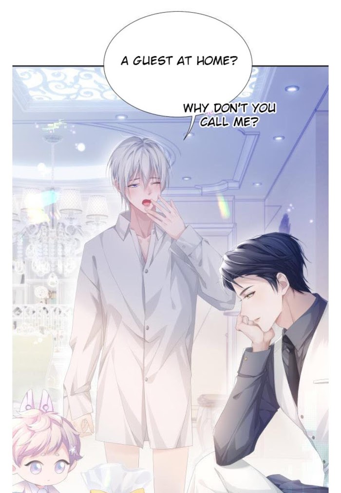 Continued Love - Chapter 8