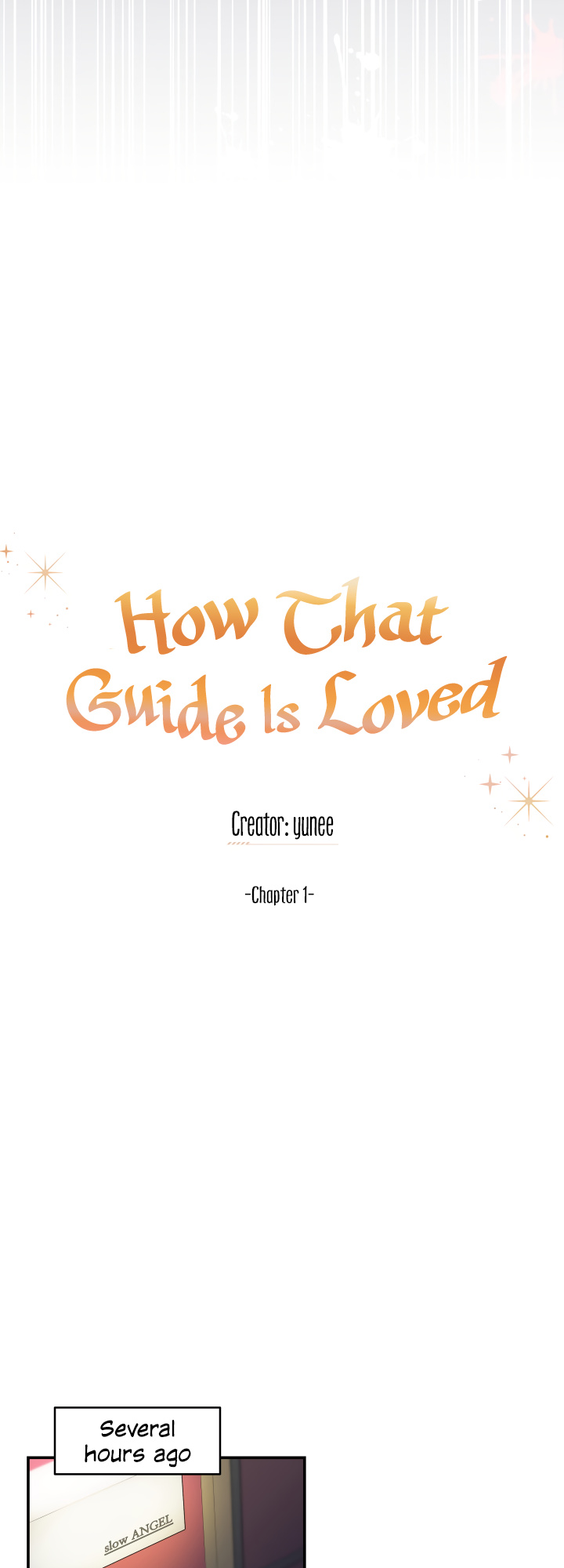 How That Guide Is Loved - Chapter 1: [Decensored]