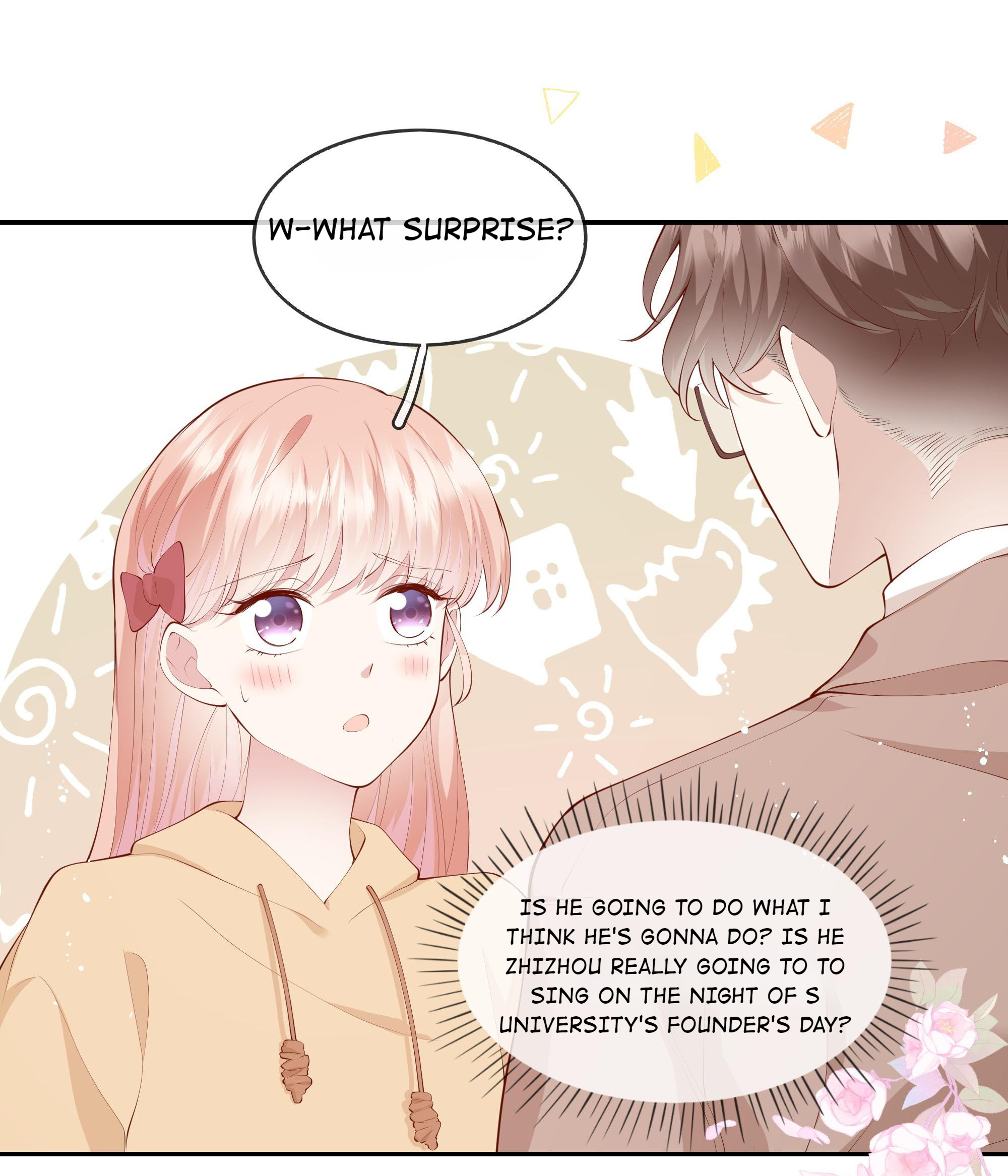 Please Don’t Be So Conceited - Chapter 48: The Belated Confession