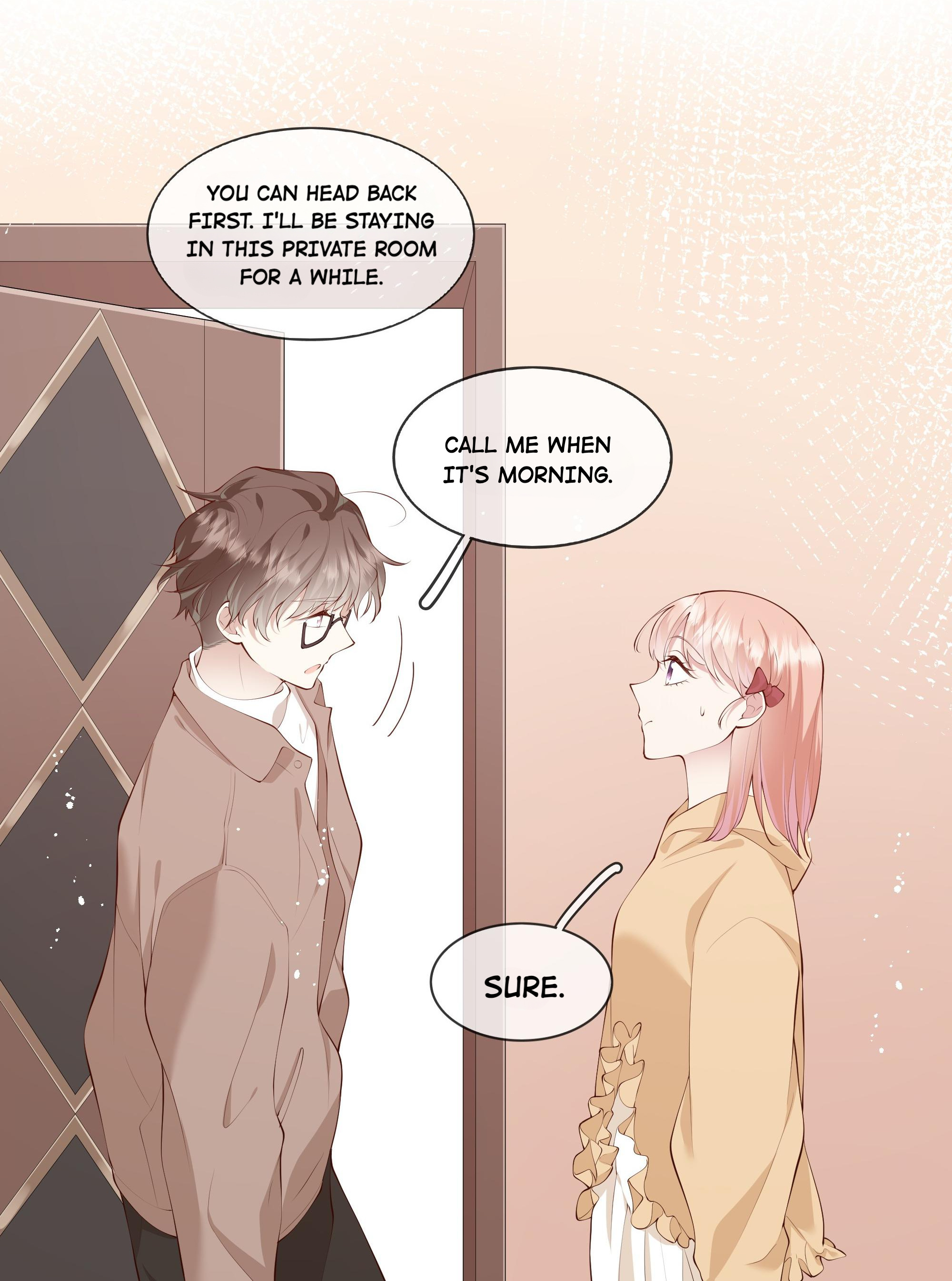 Please Don’t Be So Conceited - Chapter 48: The Belated Confession