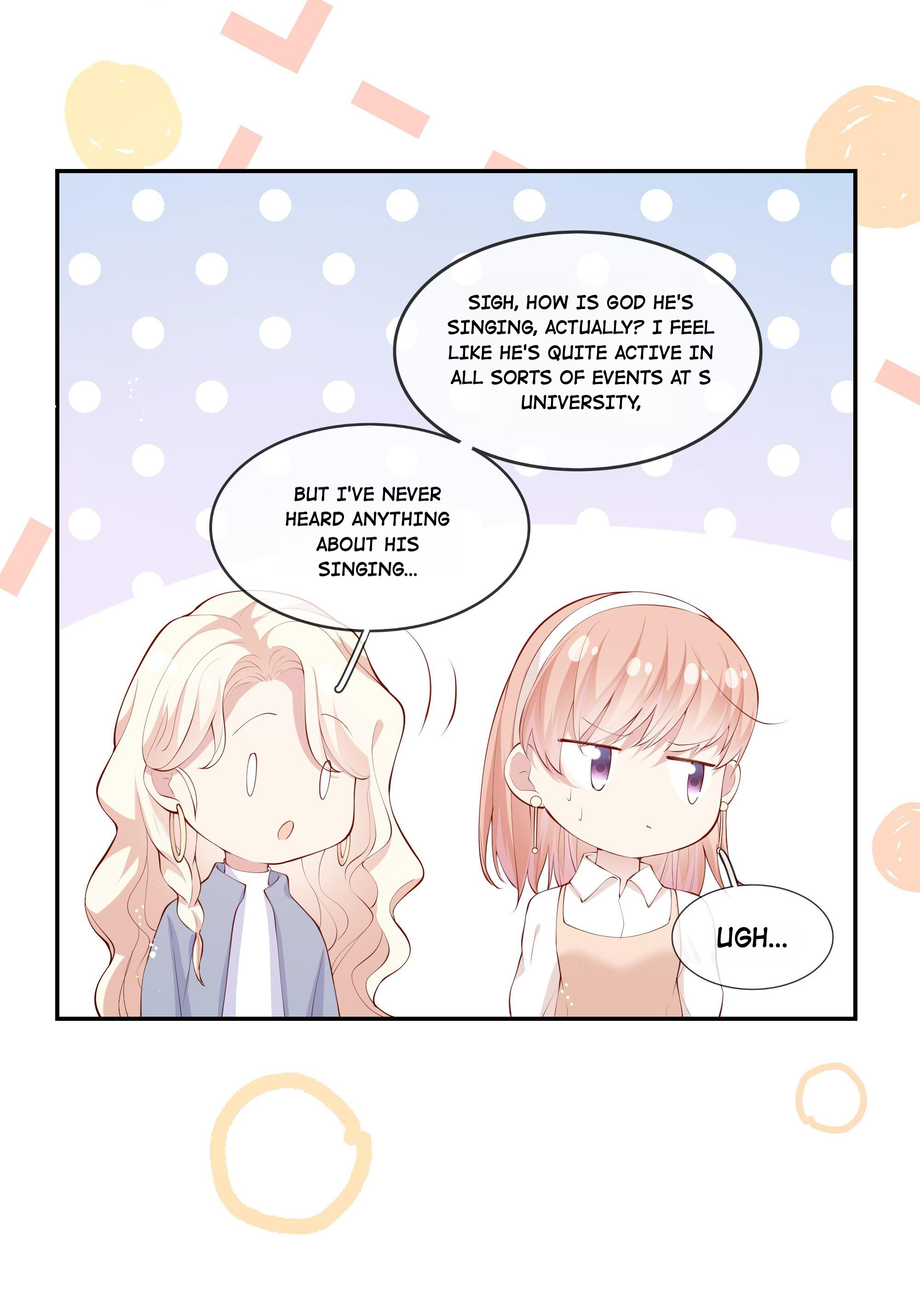 Please Don’t Be So Conceited - Chapter 48: The Belated Confession