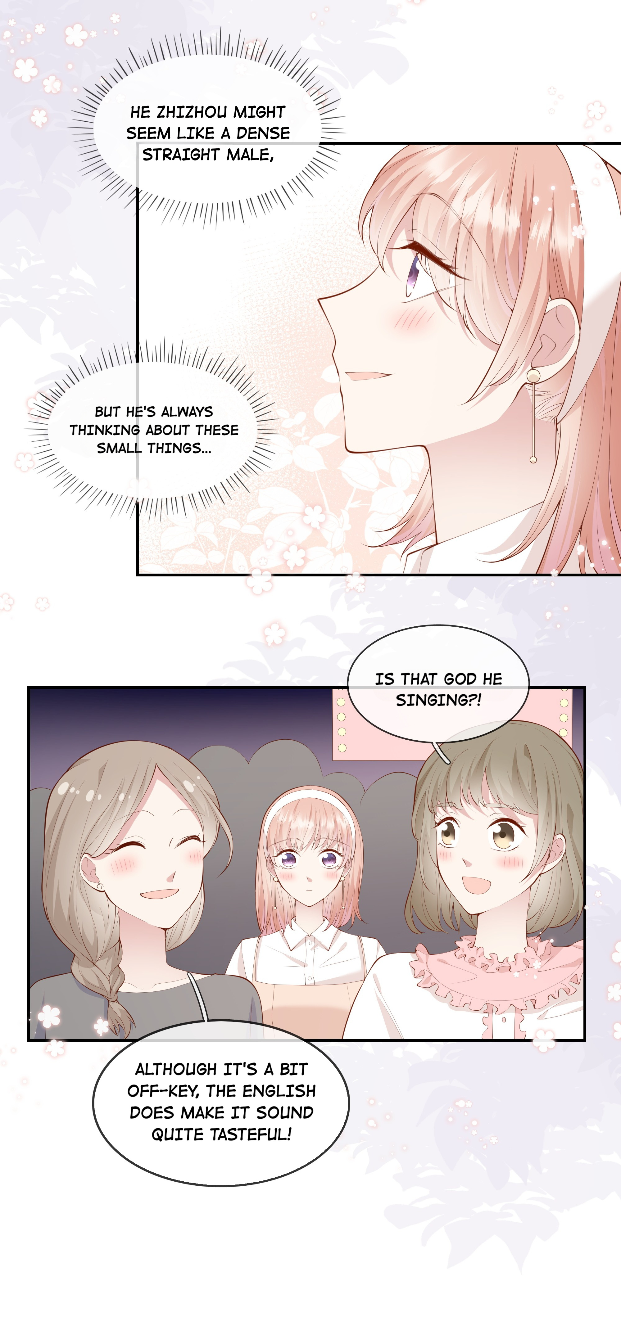 Please Don’t Be So Conceited - Chapter 48: The Belated Confession