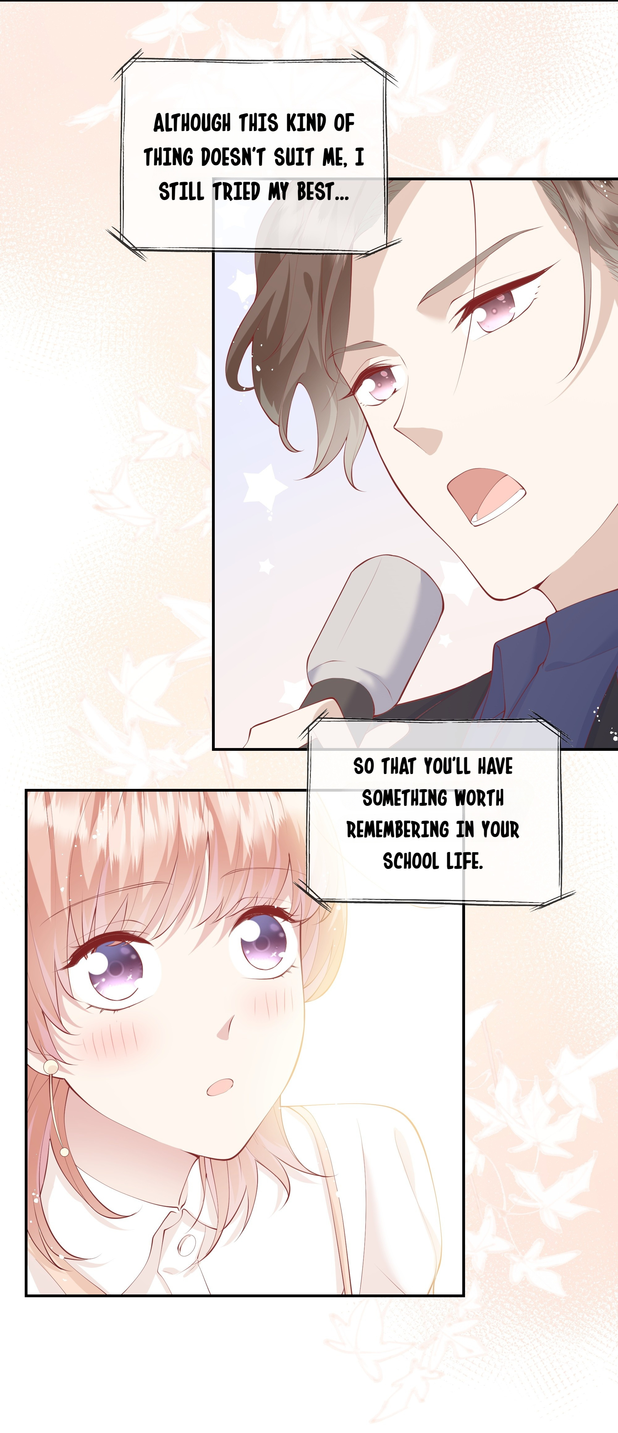 Please Don’t Be So Conceited - Chapter 48: The Belated Confession