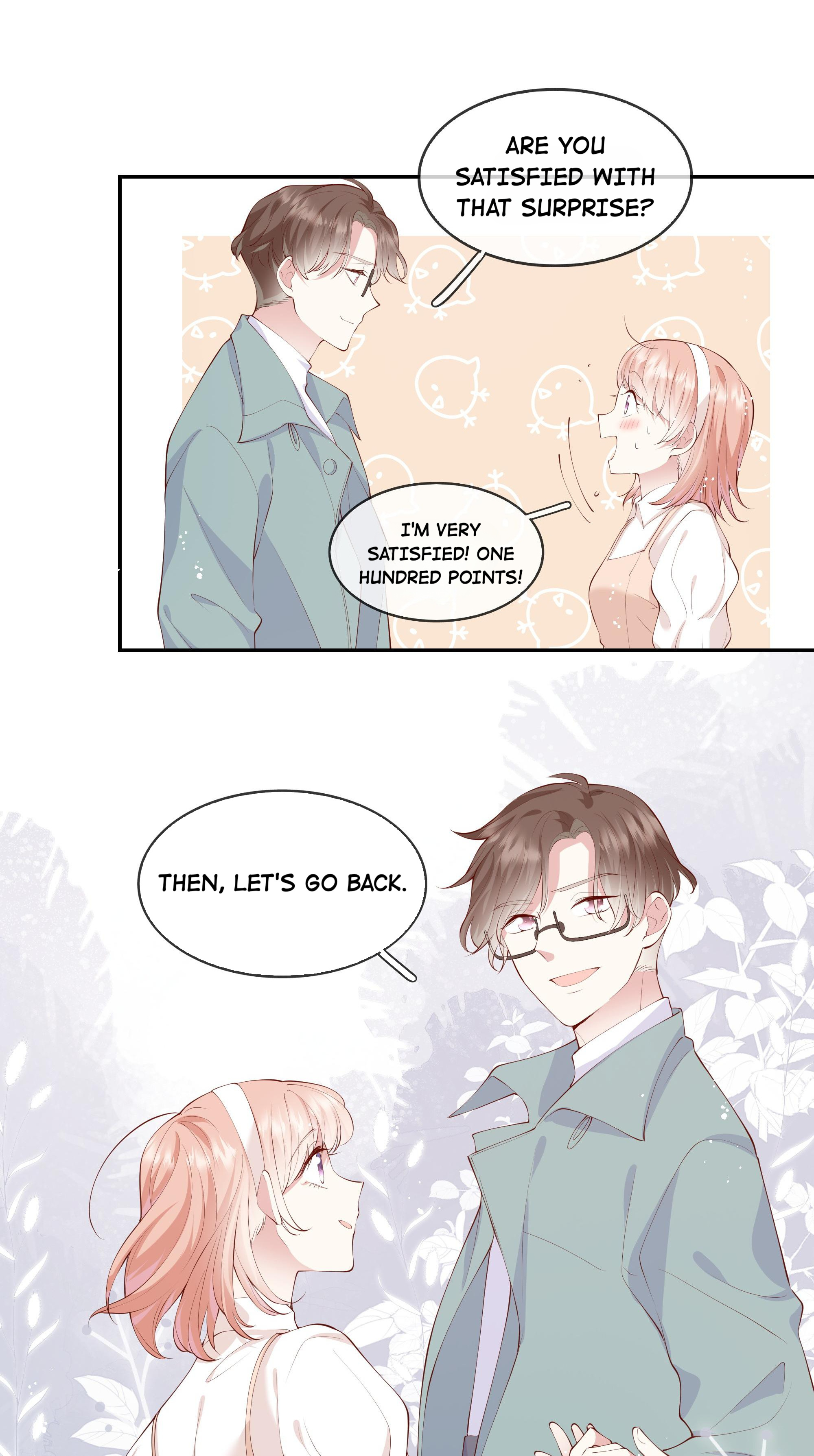 Please Don’t Be So Conceited - Chapter 48: The Belated Confession