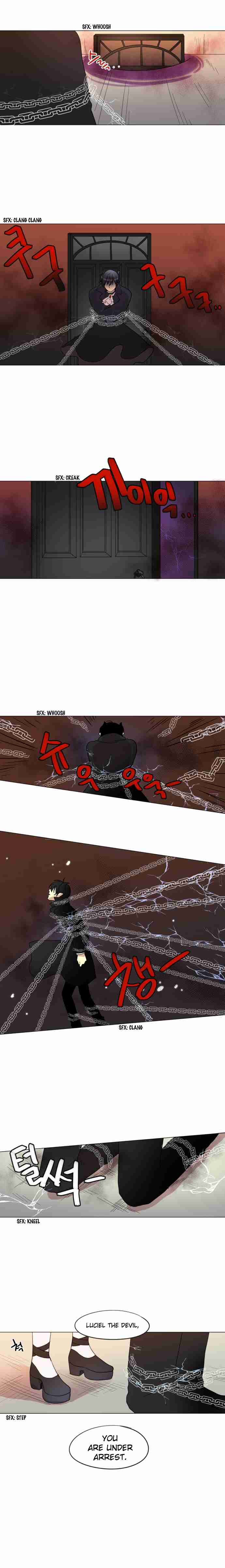 The Devil Who Can't Fly - Chapter 32