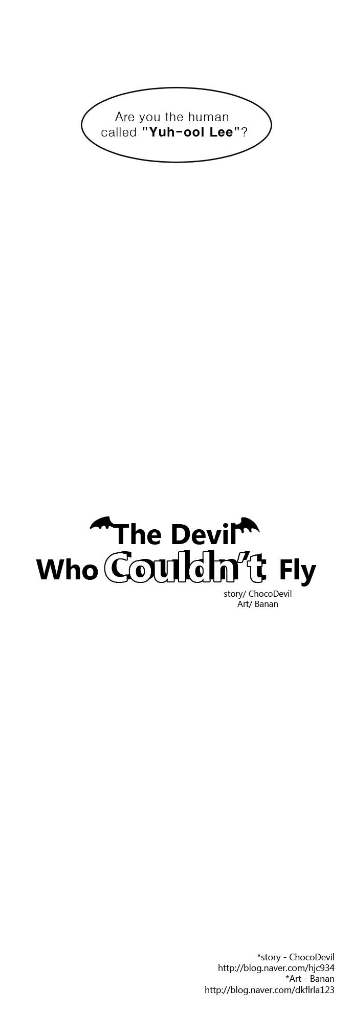 The Devil Who Can't Fly - Chapter 27