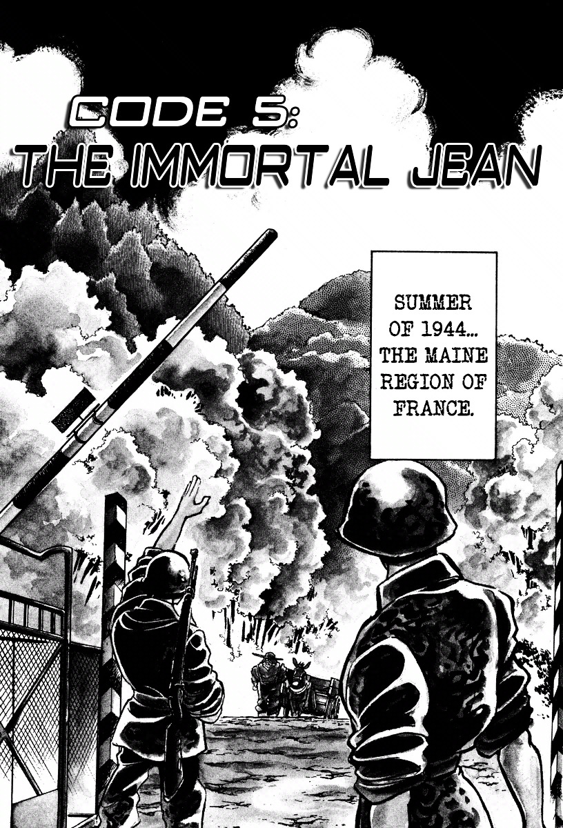 Battle Field - Vol.1 Chapter 5 : The Immortal Jean