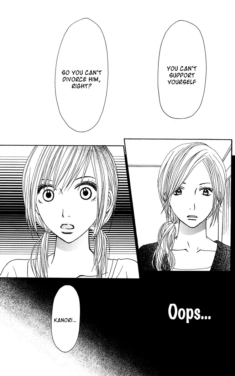 Ano Ko To Issho - Chapter 36: Intention