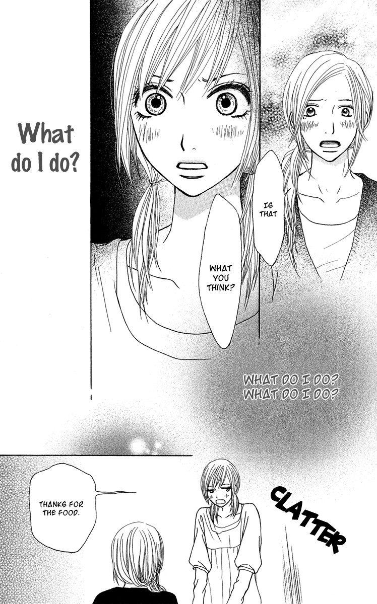 Ano Ko To Issho - Chapter 36: Intention