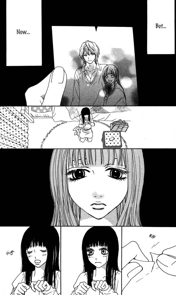 Ano Ko To Issho - Chapter 41: Resolve