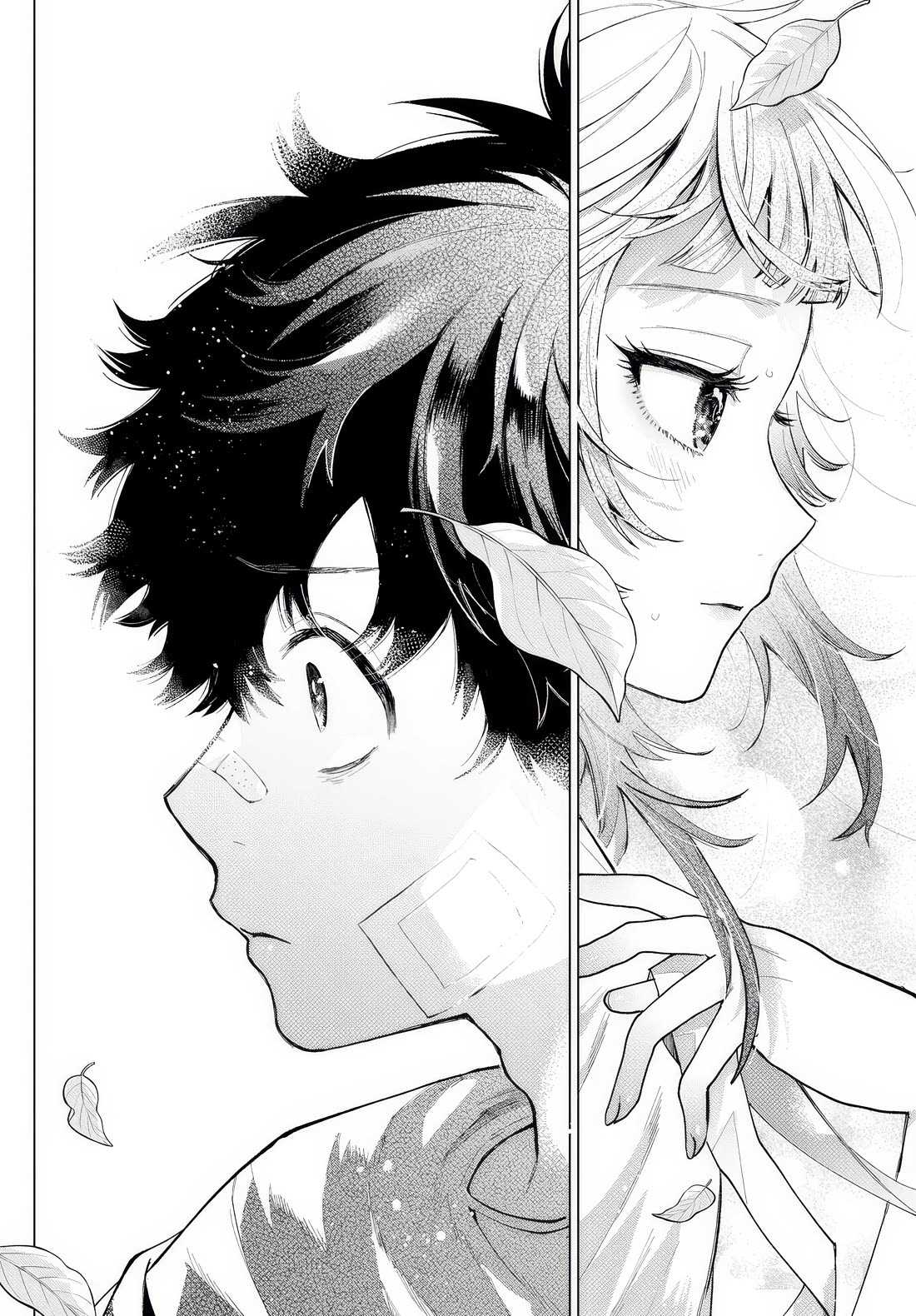 Momose Akira No Hatsukoi Hatan-Chuu. - Chapter 8: Overwhelming Victory With A Cool Head