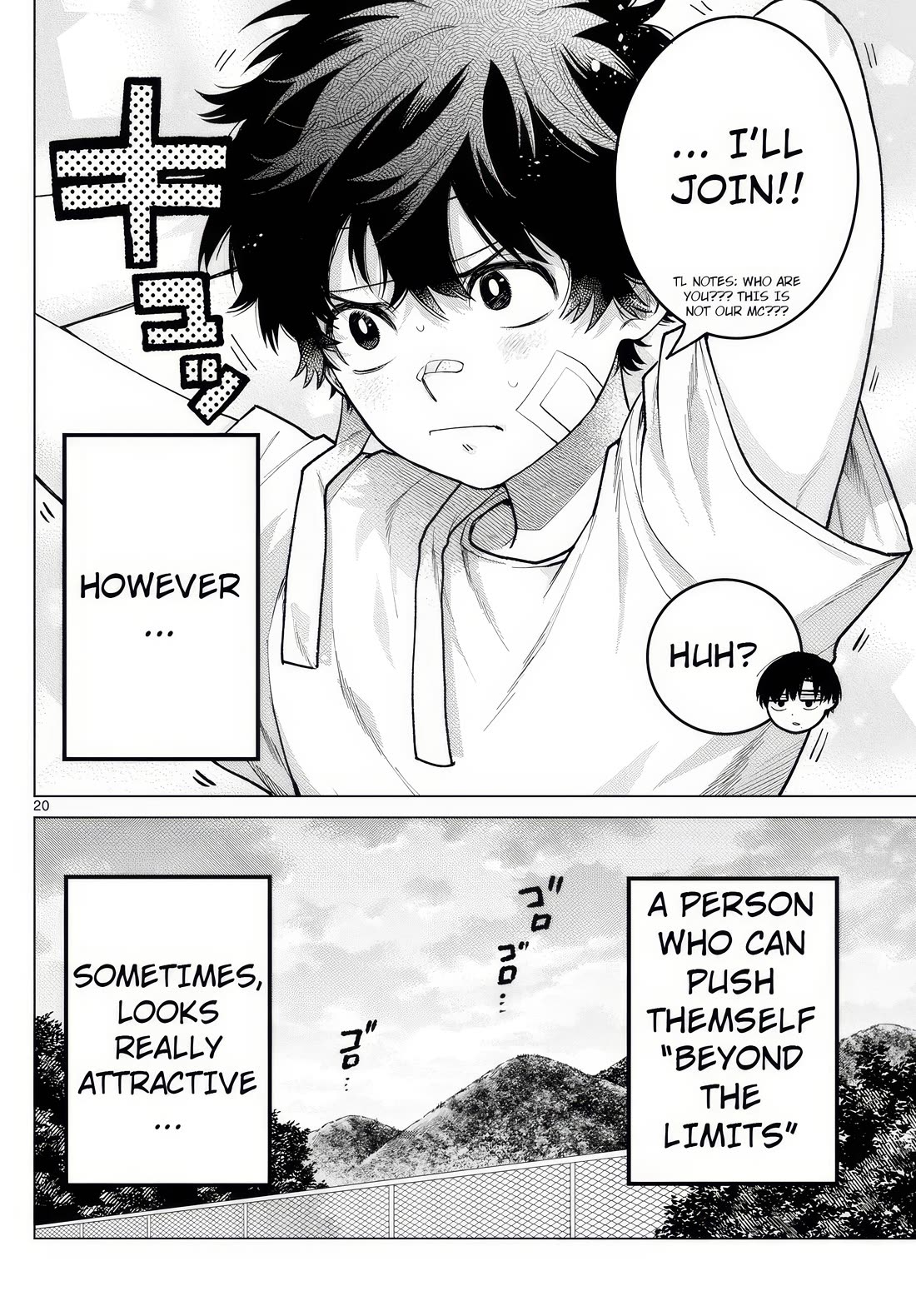 Momose Akira No Hatsukoi Hatan-Chuu. - Chapter 8: Overwhelming Victory With A Cool Head