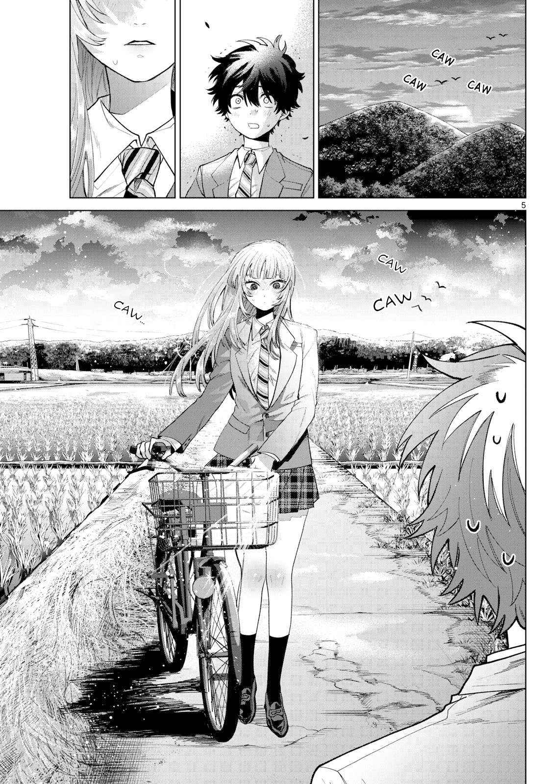 Momose Akira No Hatsukoi Hatan-Chuu. - Chapter 12