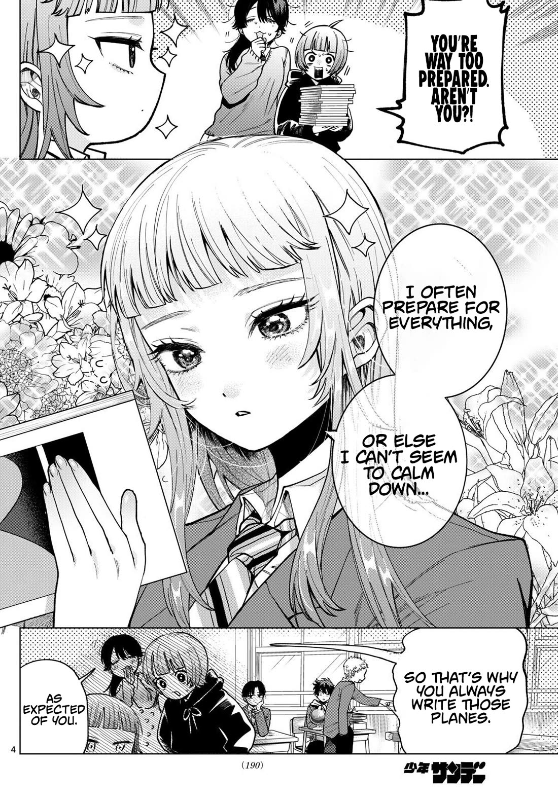 Momose Akira No Hatsukoi Hatan-Chuu. - Chapter 7: Improvising By The Seaside