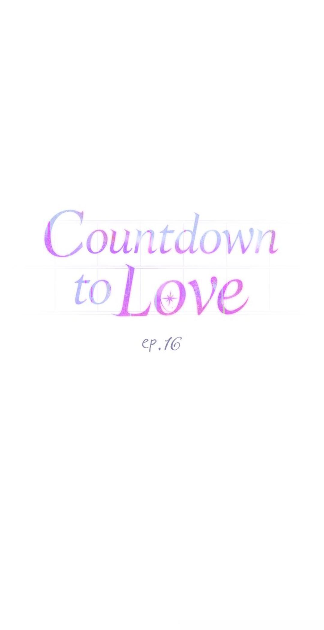 Countdown To Love - Chapter 16