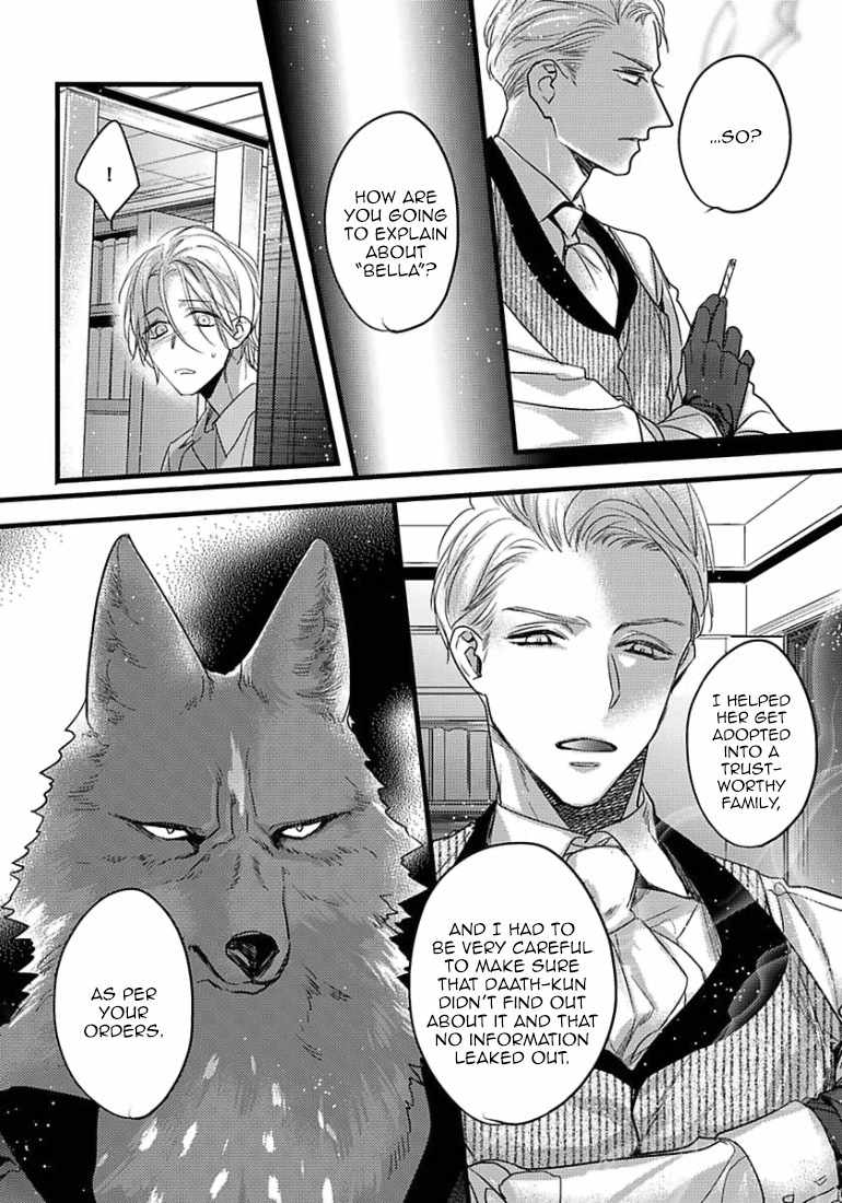 Remnant: Kemonohito Omegaverse - Chapter 12