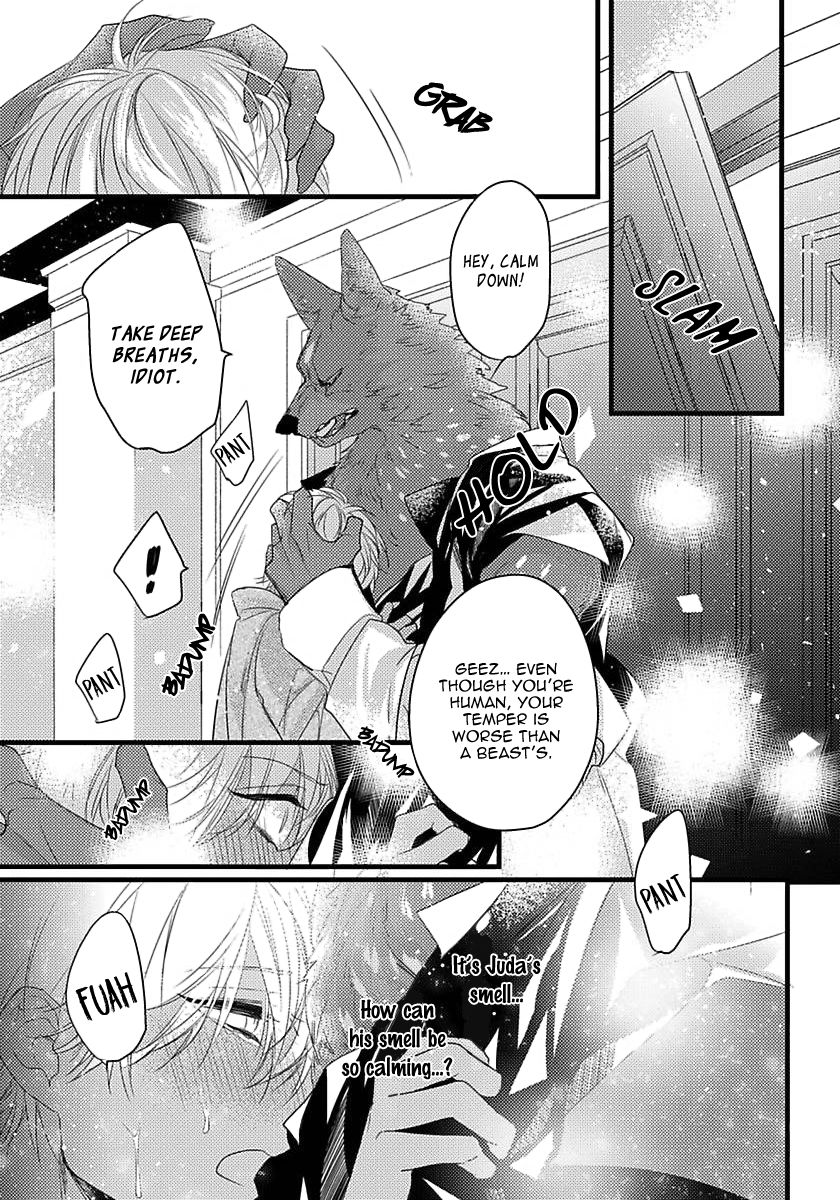 Remnant: Kemonohito Omegaverse - Chapter 7