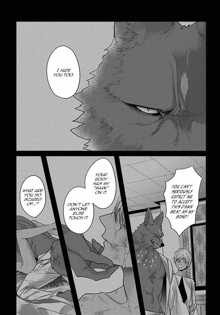 Remnant: Kemonohito Omegaverse - Chapter 9